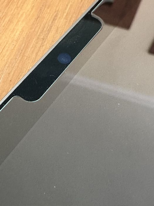 Ipad 5a geração com capa e apple pen