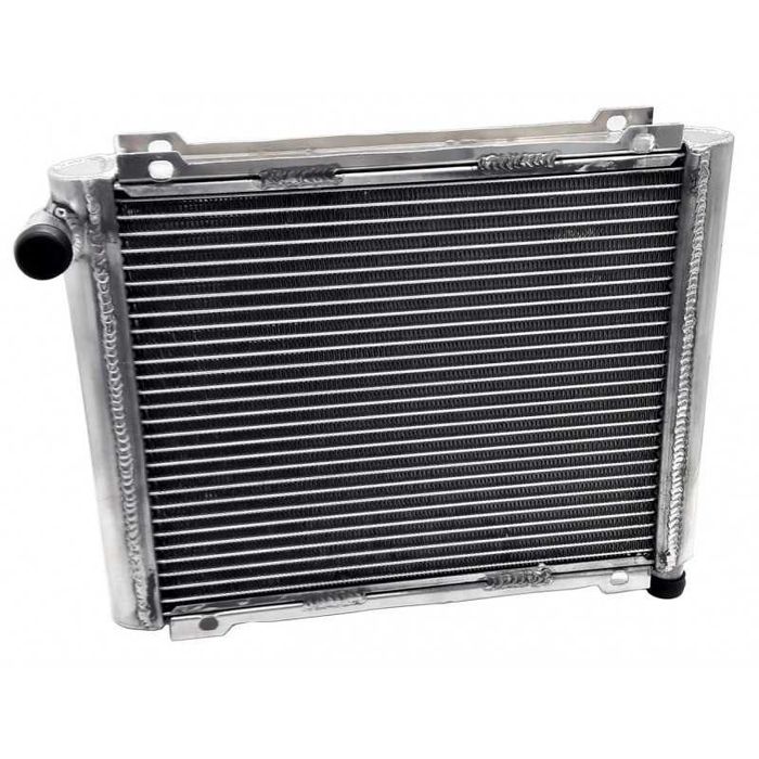 Радіатор для квадроцикла Polaris Yamaha Honda BRP охолодення двигуна