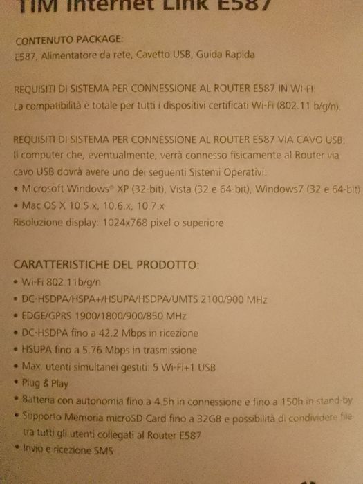 Мобильный wi-fi 3G модем Huawei