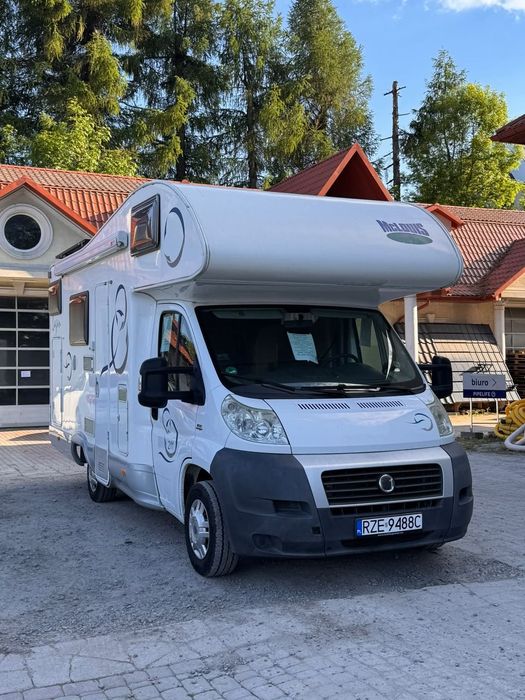 Fiat Ducato  Kamper Fiat Ducato Okazja!!! / Zamiana