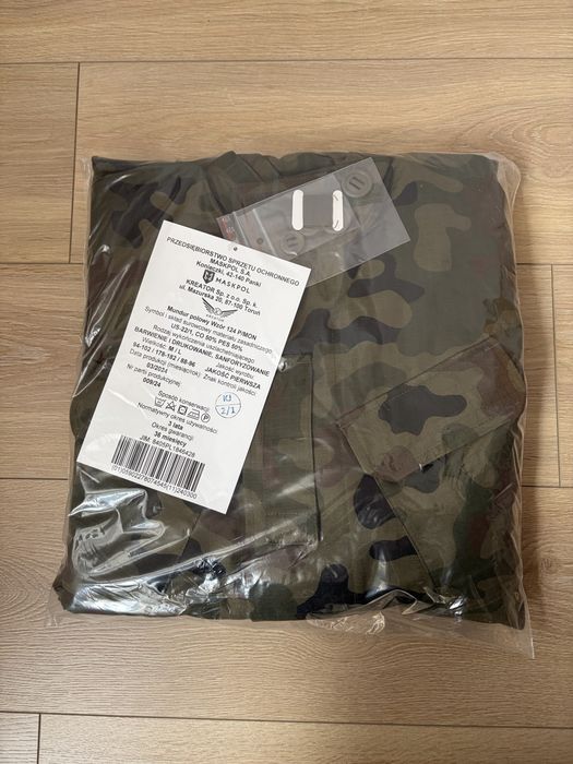 Mundur polowy Wzór 124P/MON Wielkość M/L