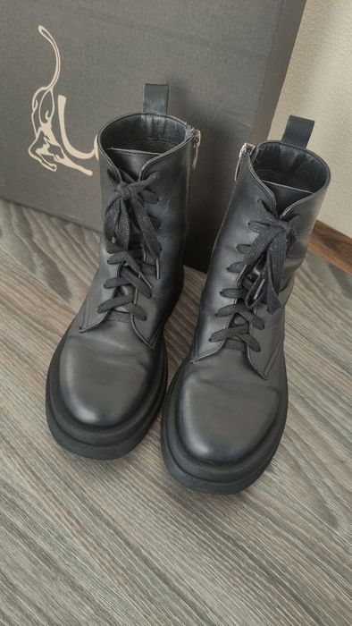 Демісизонні черевики 36р