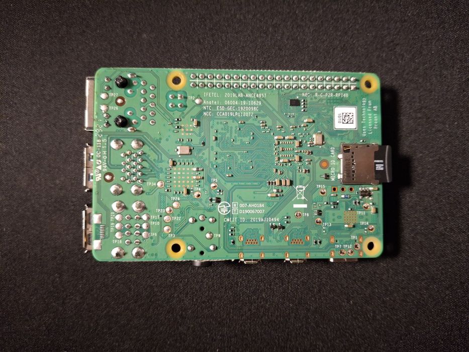 Raspberry Pi 4 4GB Starter Kit