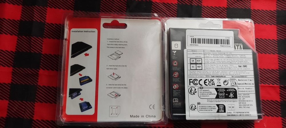 Ssd карманы НОВЫЕ