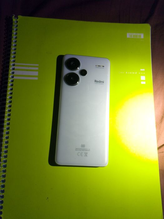 Xiaomi redmi note 13 pro+ 5g