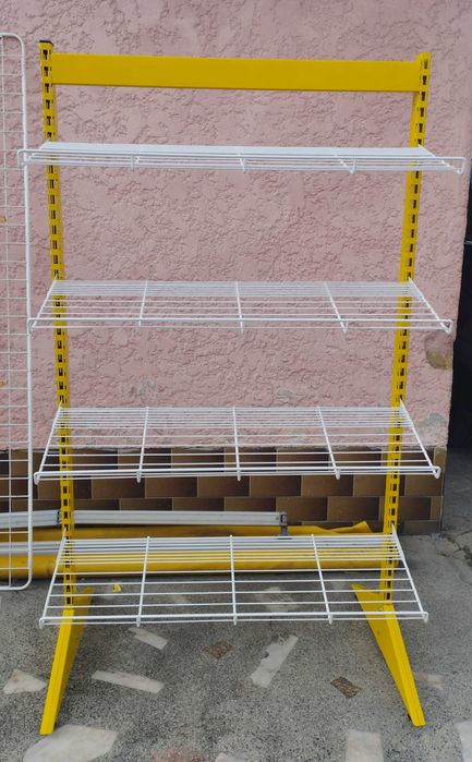 Mobiliário de lojas comerciais!