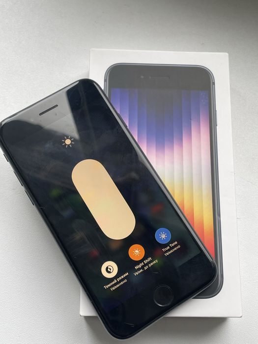 Iphone SE 3 128 GB NEVERLOCK (2022) Iphone 13 Айфон СЕ 3