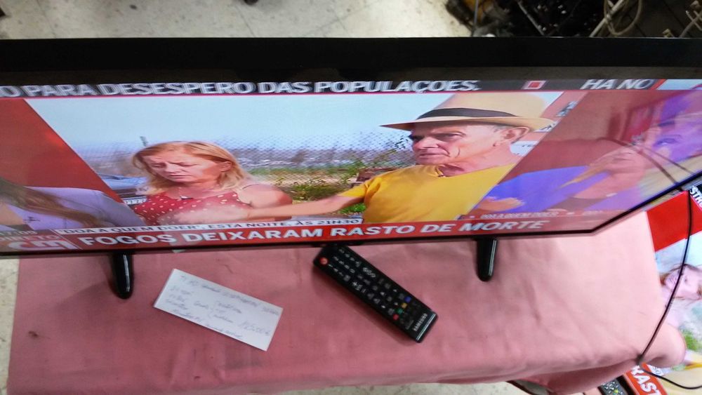 tv led samsung ue32m4005aw