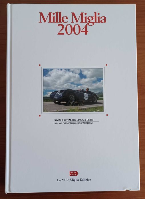 Mille Miglia 2004 - Automobile Club Brescia