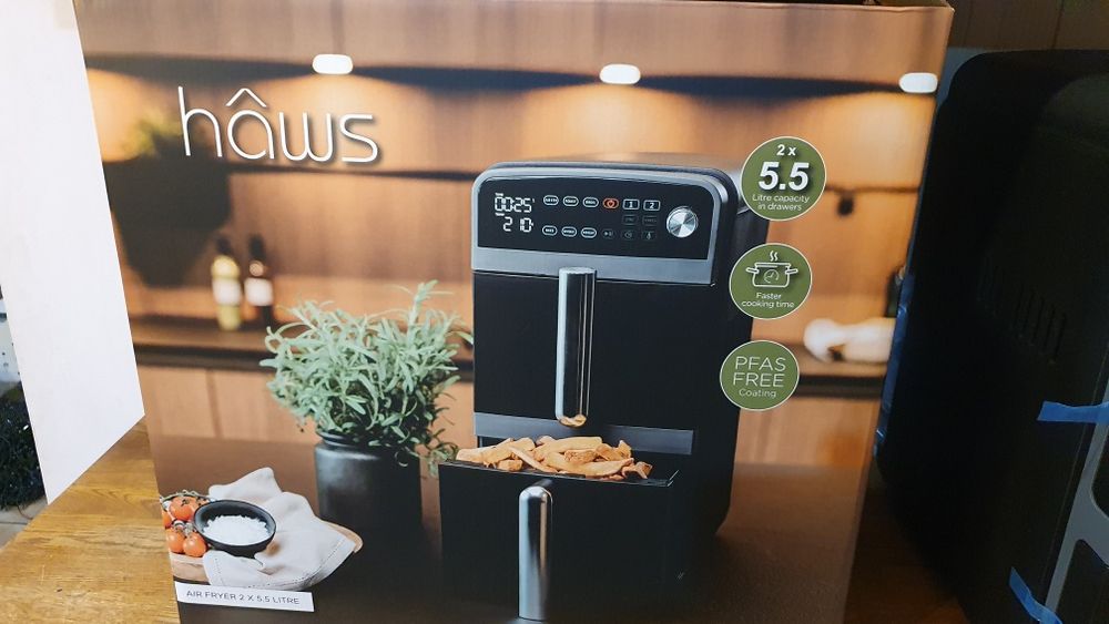 Frytkownica airfryer