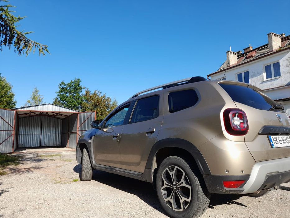 Sprzedam Dacia Duster
