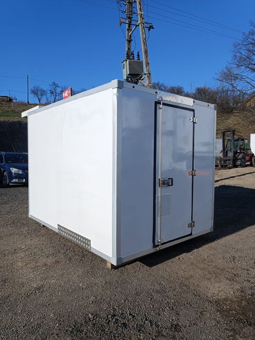 Mroźnia, Komora Mroźnicza,  Zamrażarka, R041