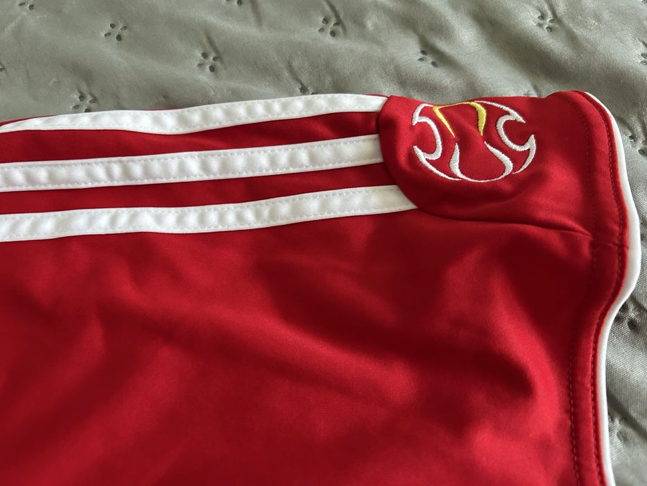 Liverpool Adidas koszulka rozm. XL Carlsberg super stan