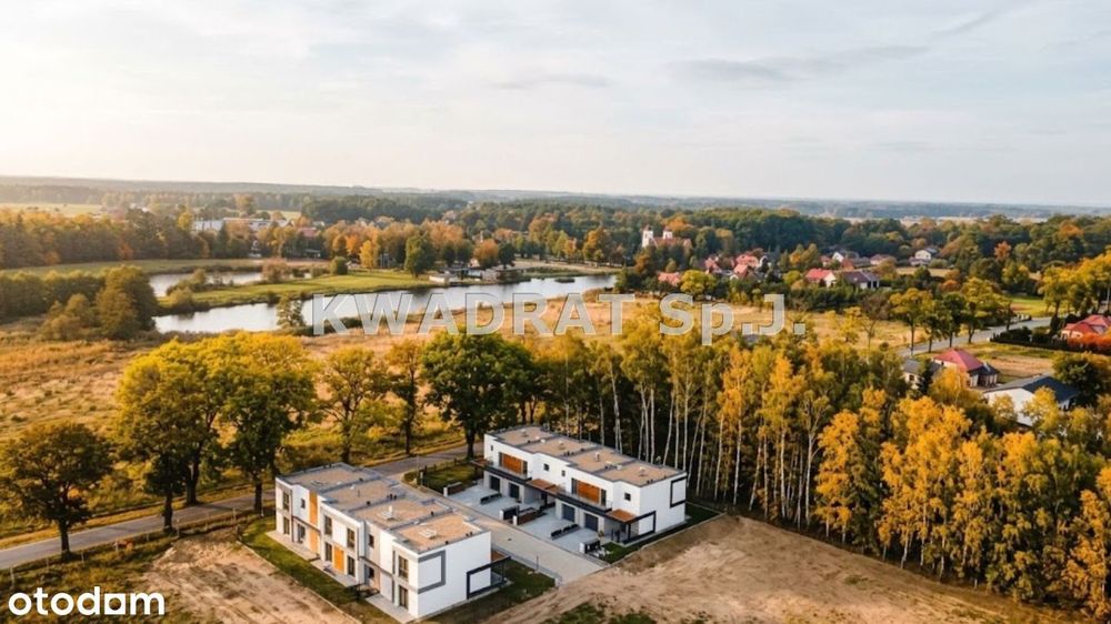 Dom z garażem o pow. 100,46 m2 - Mikorzyn
