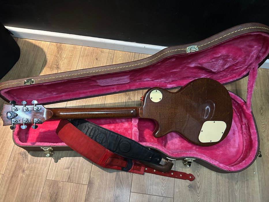 Gitara Pater Les Paul lutnicza