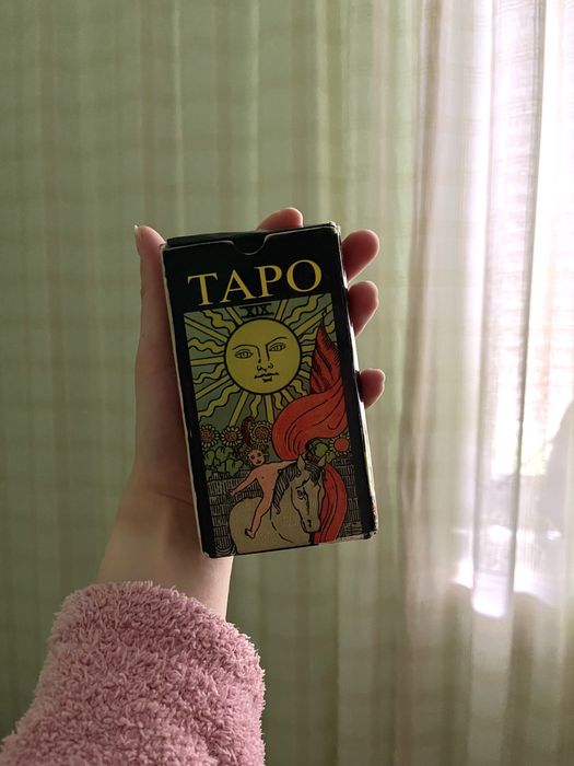 Таро карти Райдера Уейта