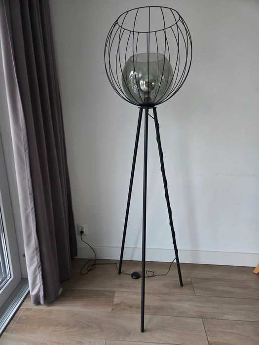 lampa podłogowa stojąca UNIVERSO BLACK