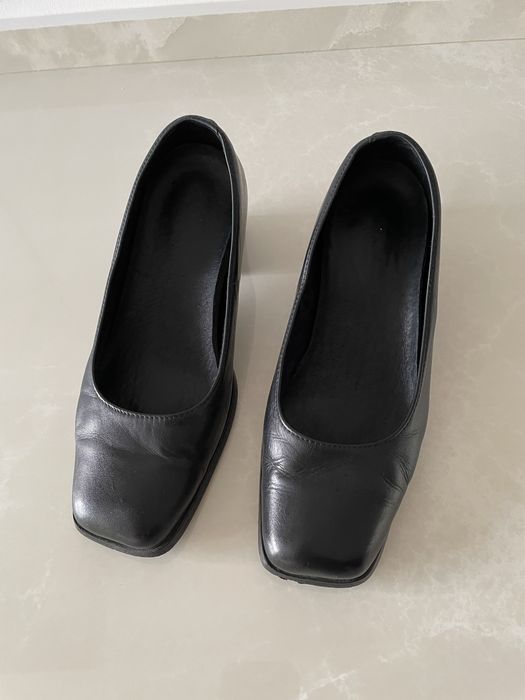 Sapatos academicos Toga senhora