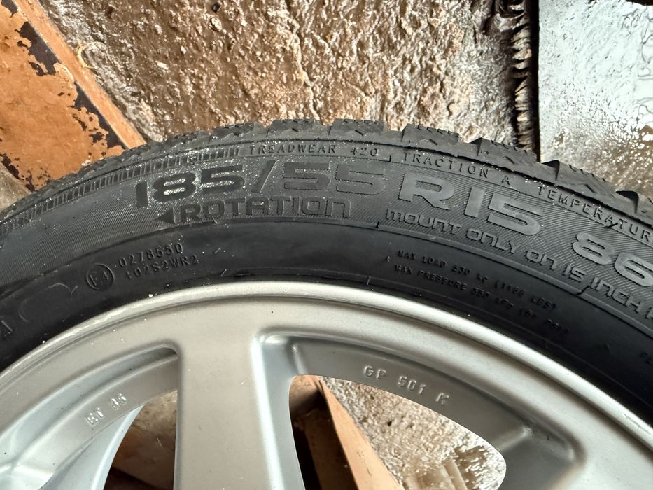 Автомобільні шини