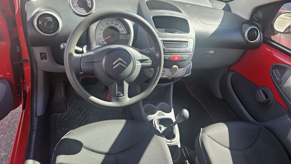 Citroën C1 em excelente estado