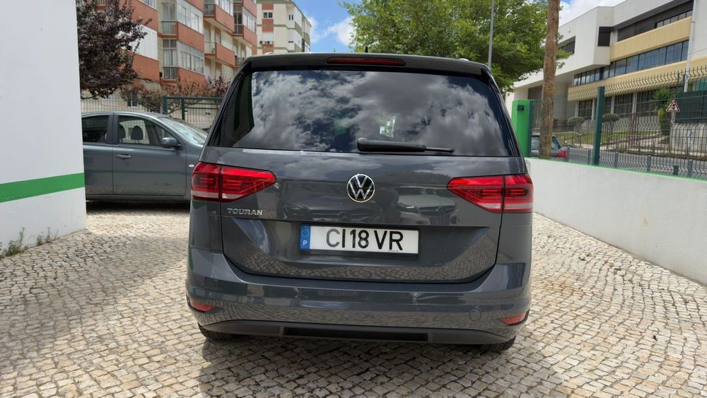 VW Touran 2.0 TDI Highline