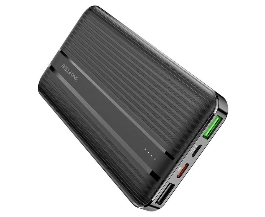 Power bank повербанк Borofone BJ9 10000mAh (QC 3.0, 18W)