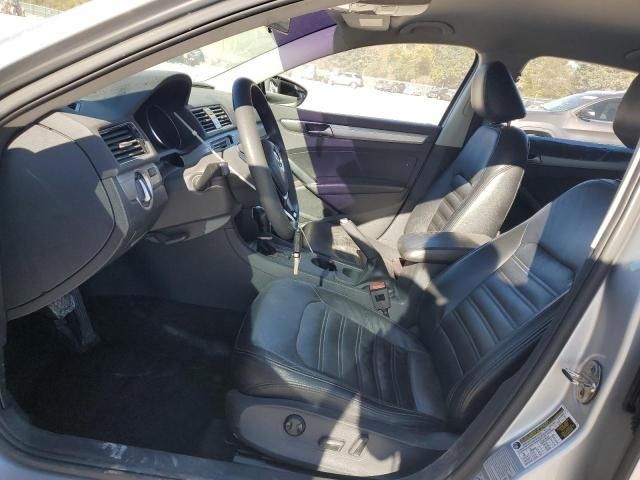 Пассат б8 2018 рік