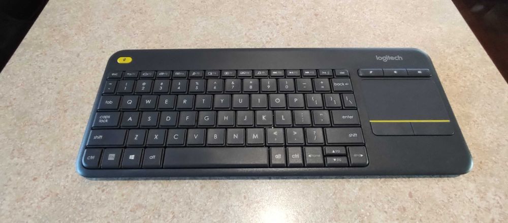 Klawiatura bezprzewodowa LOGITECH