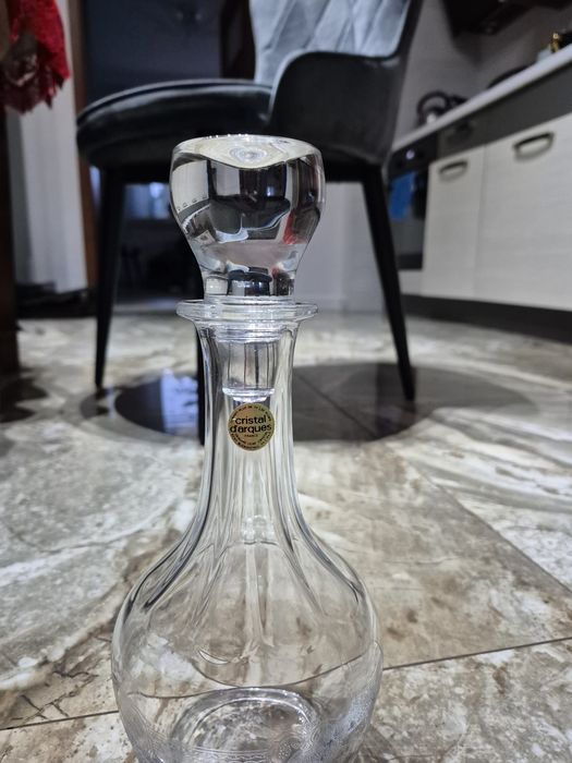 Karafka Cristal darques