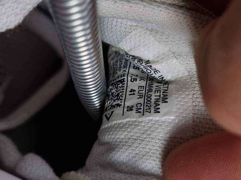 Buty Trampki Męskie Converse Chuck Taylor 41 tenisówki sportowe