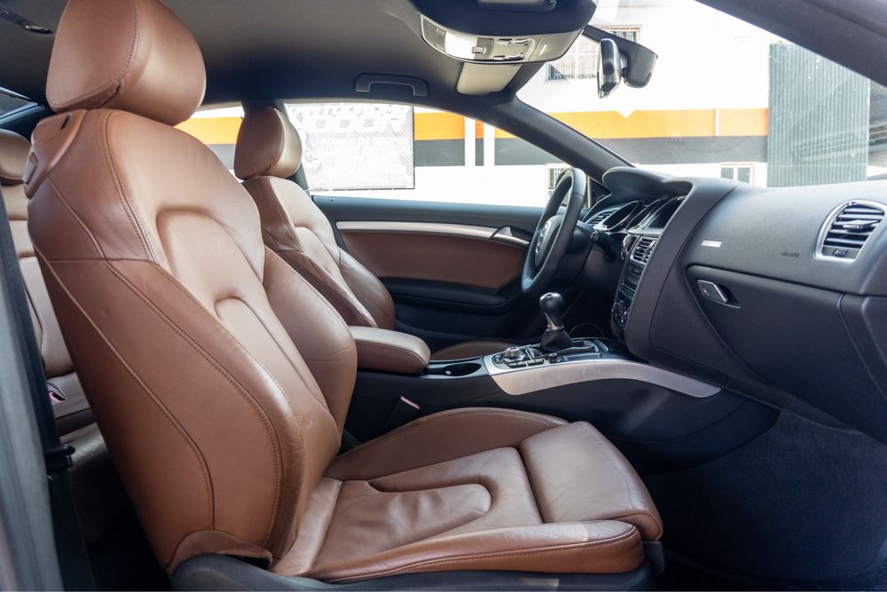 Audi A5 2.0 TFSI S-Line Coupé (desde 186€/mês financiamento)
