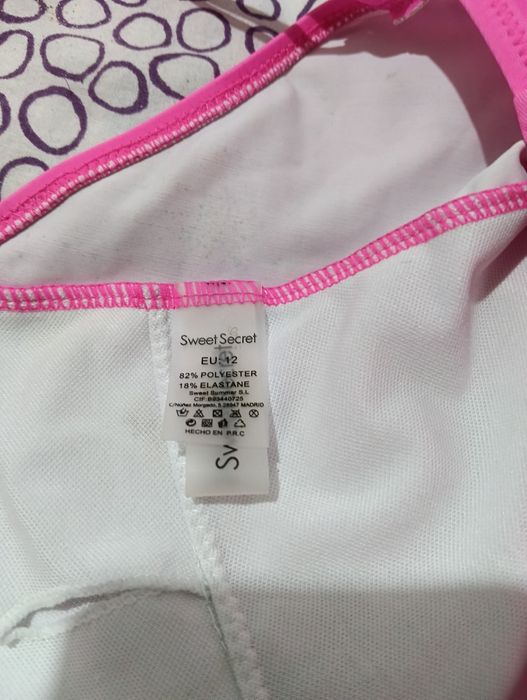 Fato de banho unicórnio 12 anos