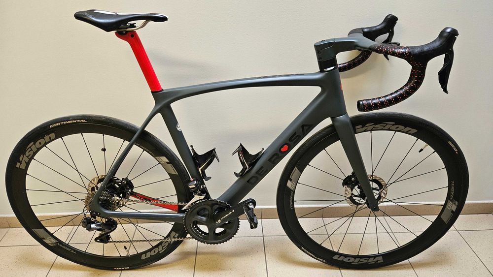 De Rosa Idol, Ultegra DI2, rozmiar 56