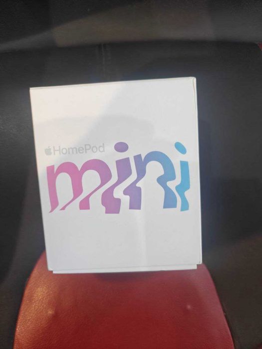 Колонка Apple HomePod Mini White Нова!