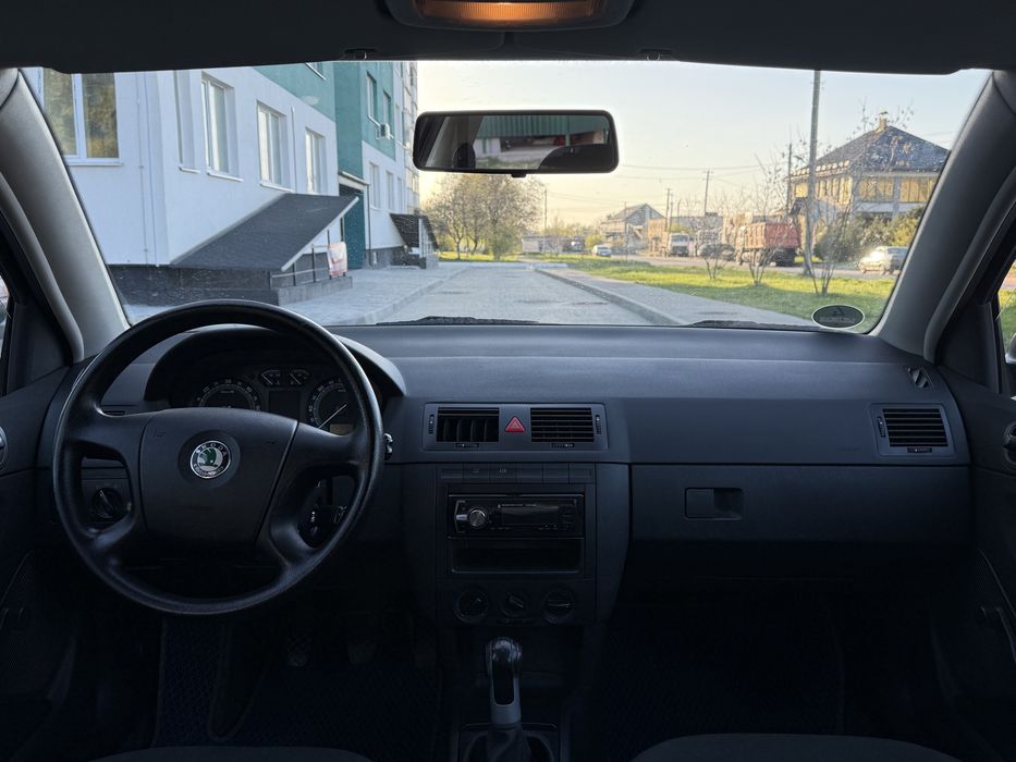 Skoda Fabia 2007 VIN TMBJJ26Y074196390 фото оголошення 16 з 20