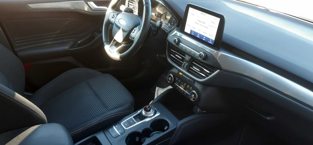 Ford Focus MK4 kombi 1.5 EcoBlue 2020 rok navi, bezwypadkowy, kamera