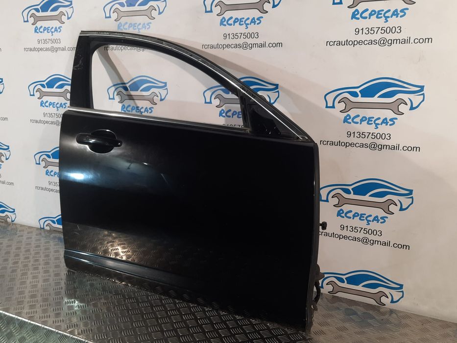 PORTA PORTAS FRENTE FRONTAL DIREITA JAGUAR XF I 1 MK1 X250