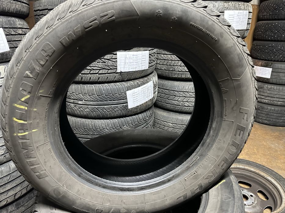 Резина зимова federal