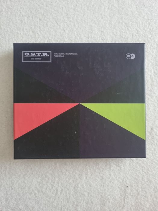 Jazz Dwa Trzy O.S.T.R. BOX