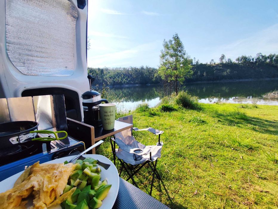 Citroën Berlingo Camper – 2015 | Pronta a Viajar