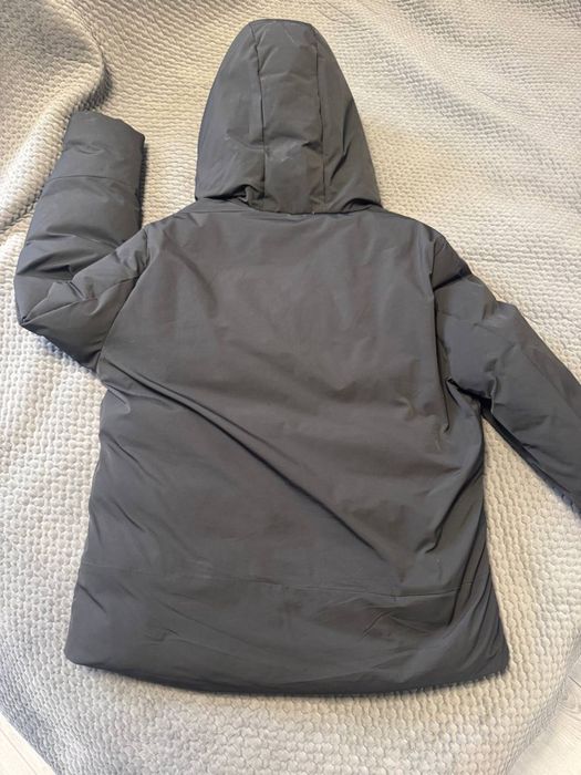 Зимняя мужская куртка Armani