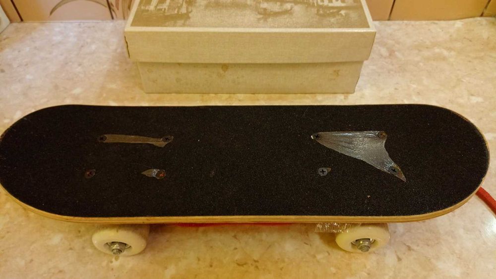 Deskorolka mała 44 cm