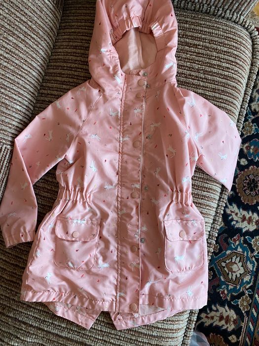 Якісна вітровка mothercare / стильная ветровка