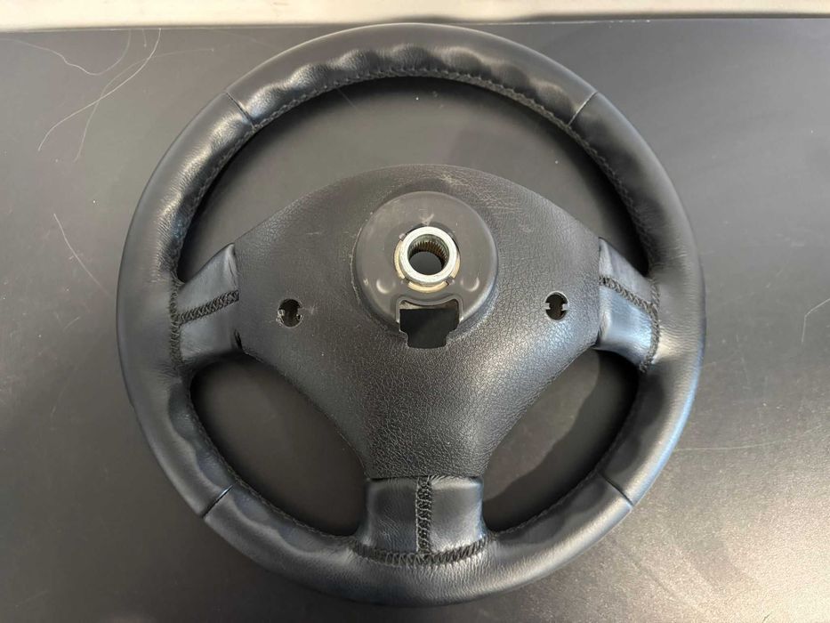 Volante 3 braços do Peugeot 206