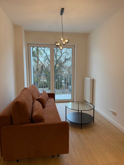 Wynajmę nowe mieszkanie ok. 40m2/ CENTRUM MIASTA