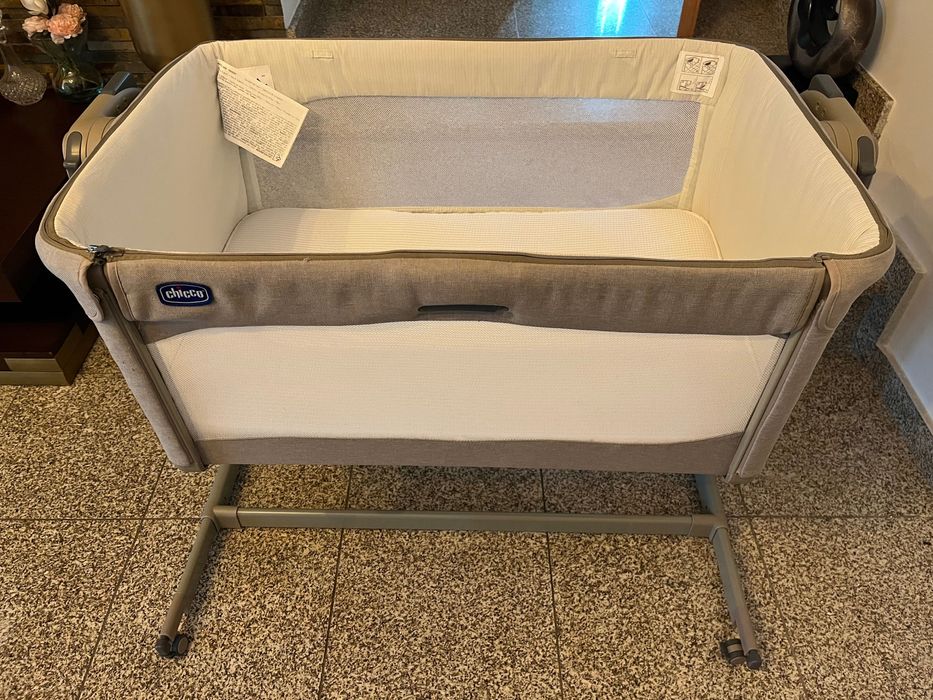 Berço Chicco Next2Me Magic