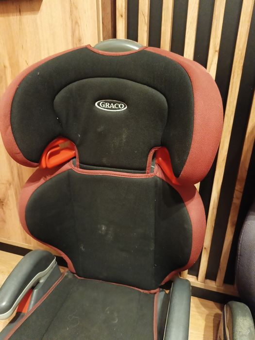 Fotelik Graco 15-36 kg mam 2 szt