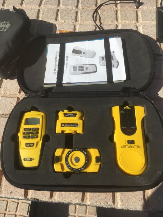 Aparelhos medição novos