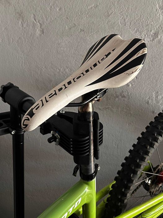 Cannondale Moto Carbon 2011 - All Mountain / Enduro 160mm - Fox 36 Factory - Tamanho M
