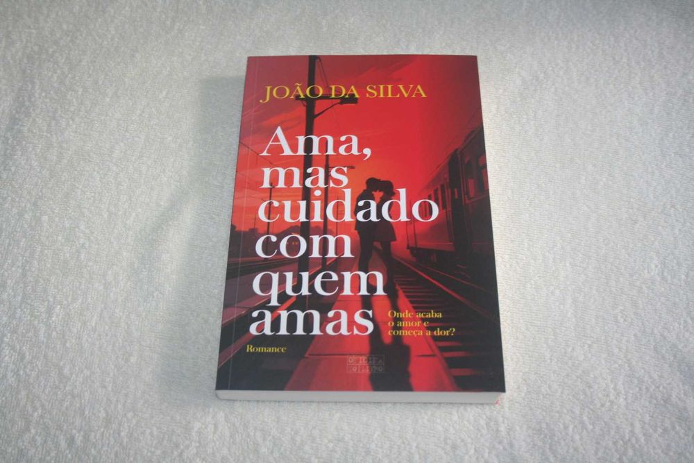 [] Ama, Mas Cuidado com Quem Amas, João da Silva